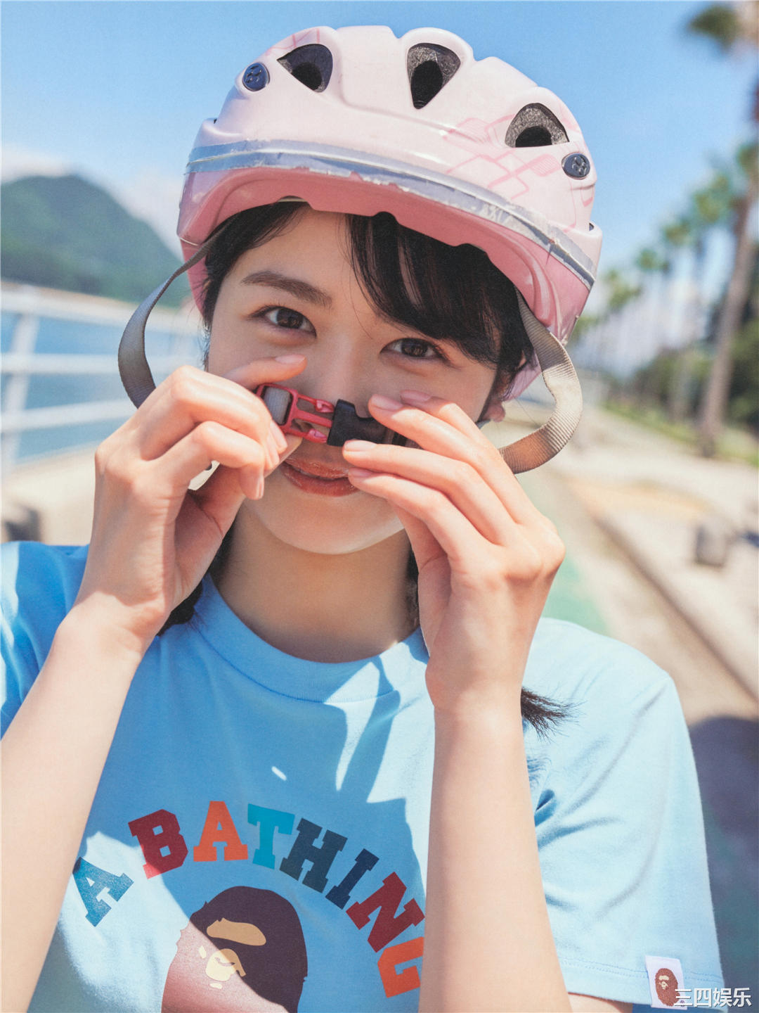 丹生明里1ST写真集《やさしい関係》高清全本