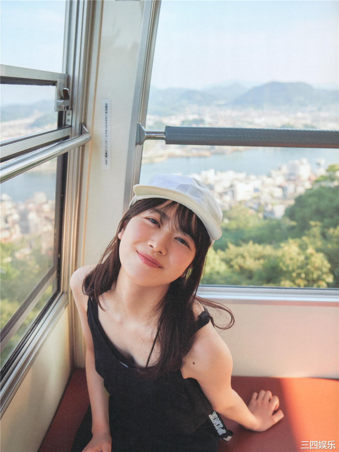 丹生明里1ST写真集《やさしい関係》高清全本