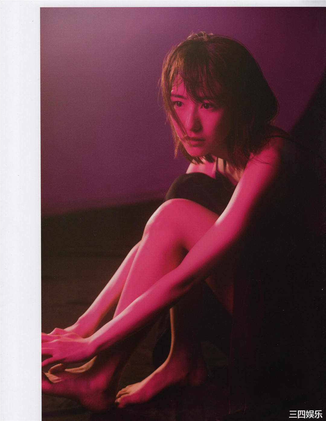 欅坂46写真集《21人の未完成》高清全本