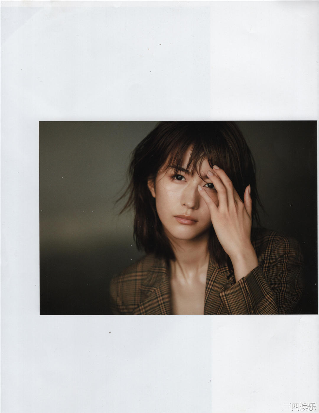 欅坂46写真集《21人の未完成》高清全本