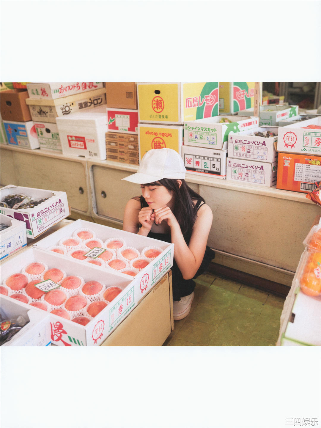 丹生明里1ST写真集《やさしい関係》高清全本