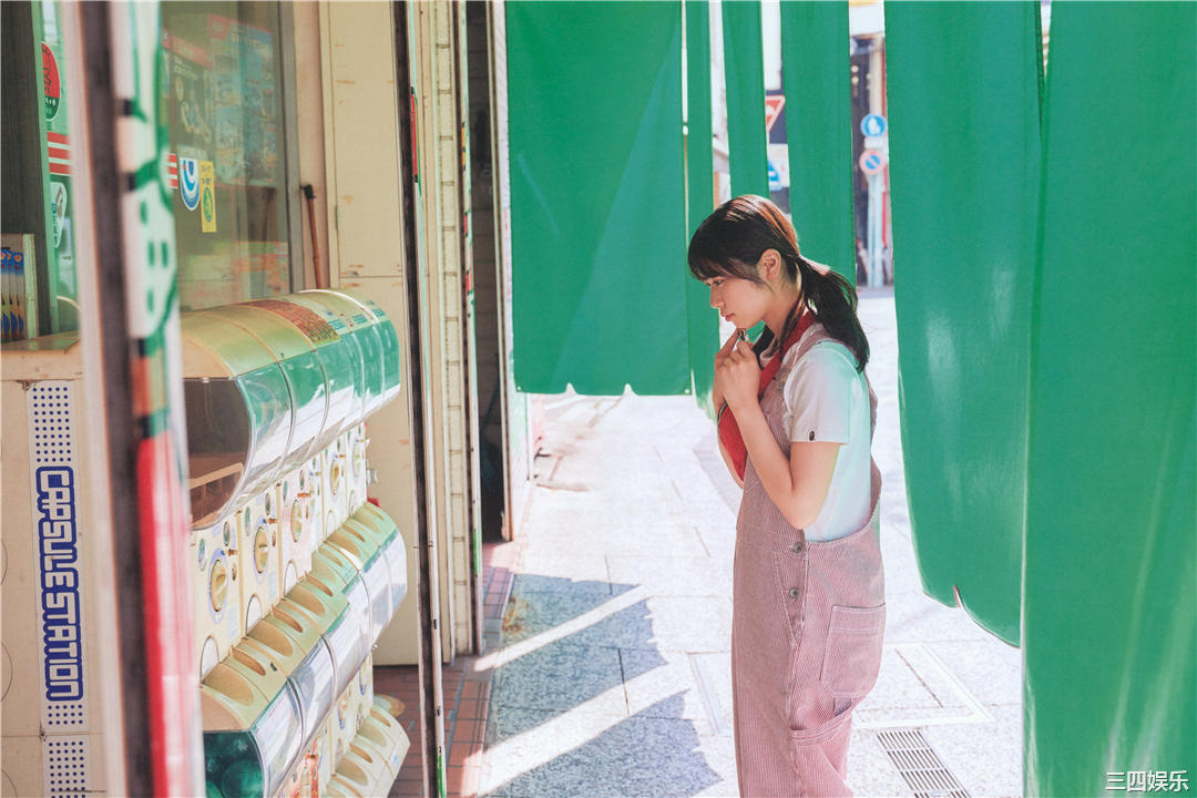 丹生明里1ST写真集《やさしい関係》高清全本