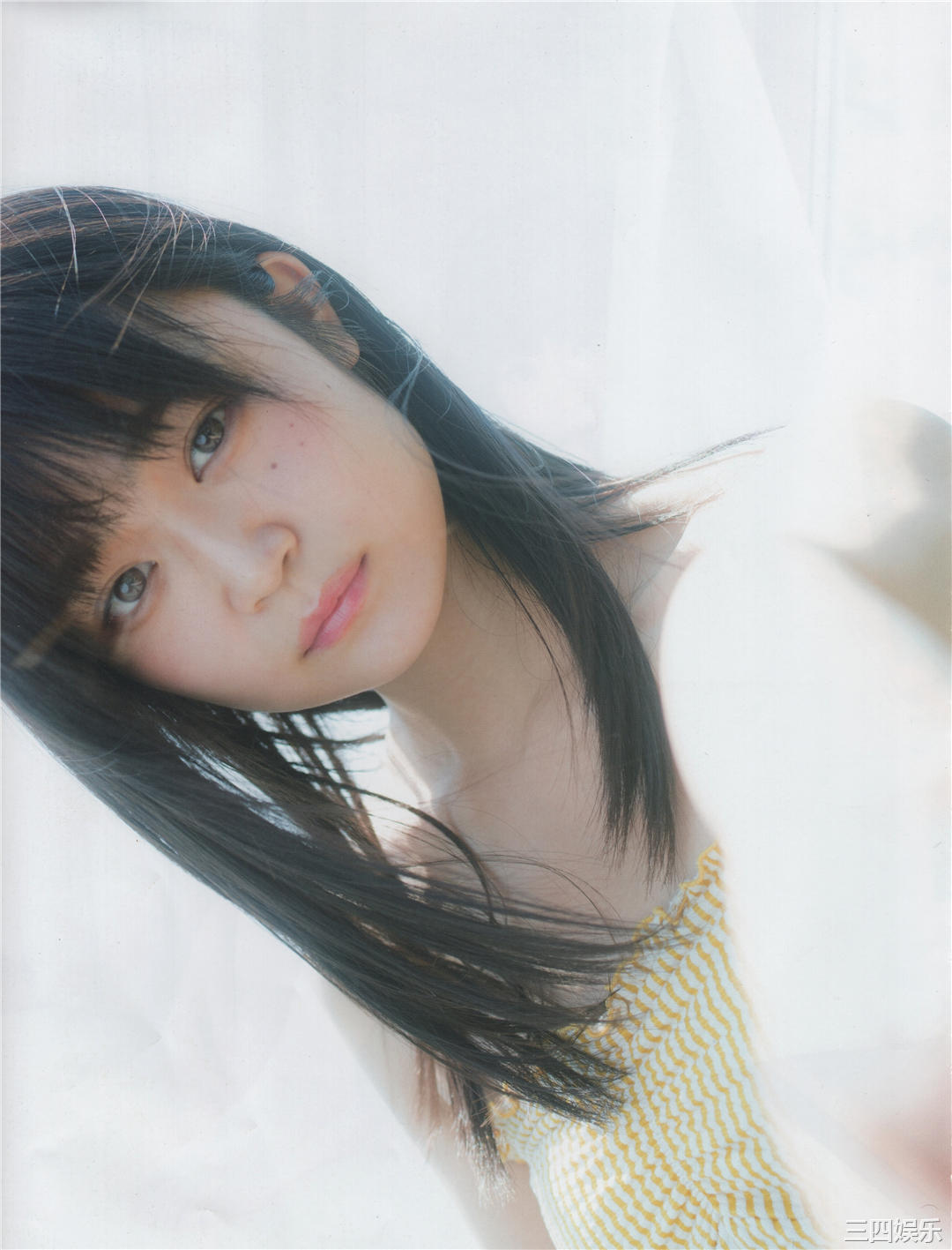 欅坂46写真集《21人の未完成》高清全本