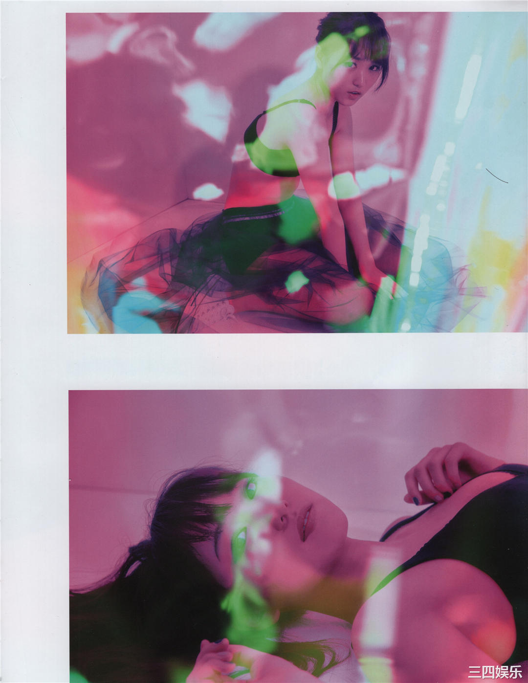 欅坂46写真集《21人の未完成》高清全本