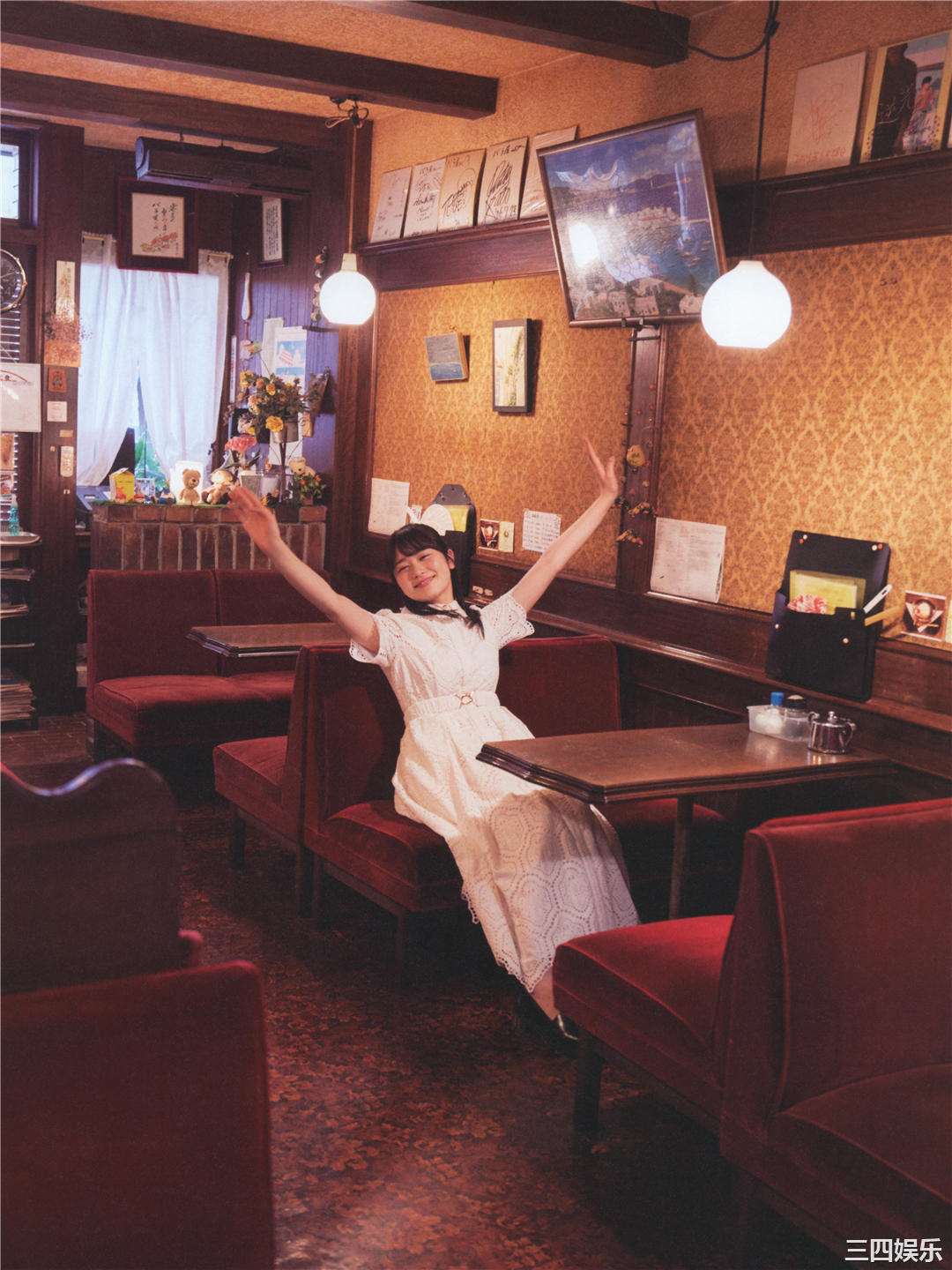 丹生明里1ST写真集《やさしい関係》高清全本