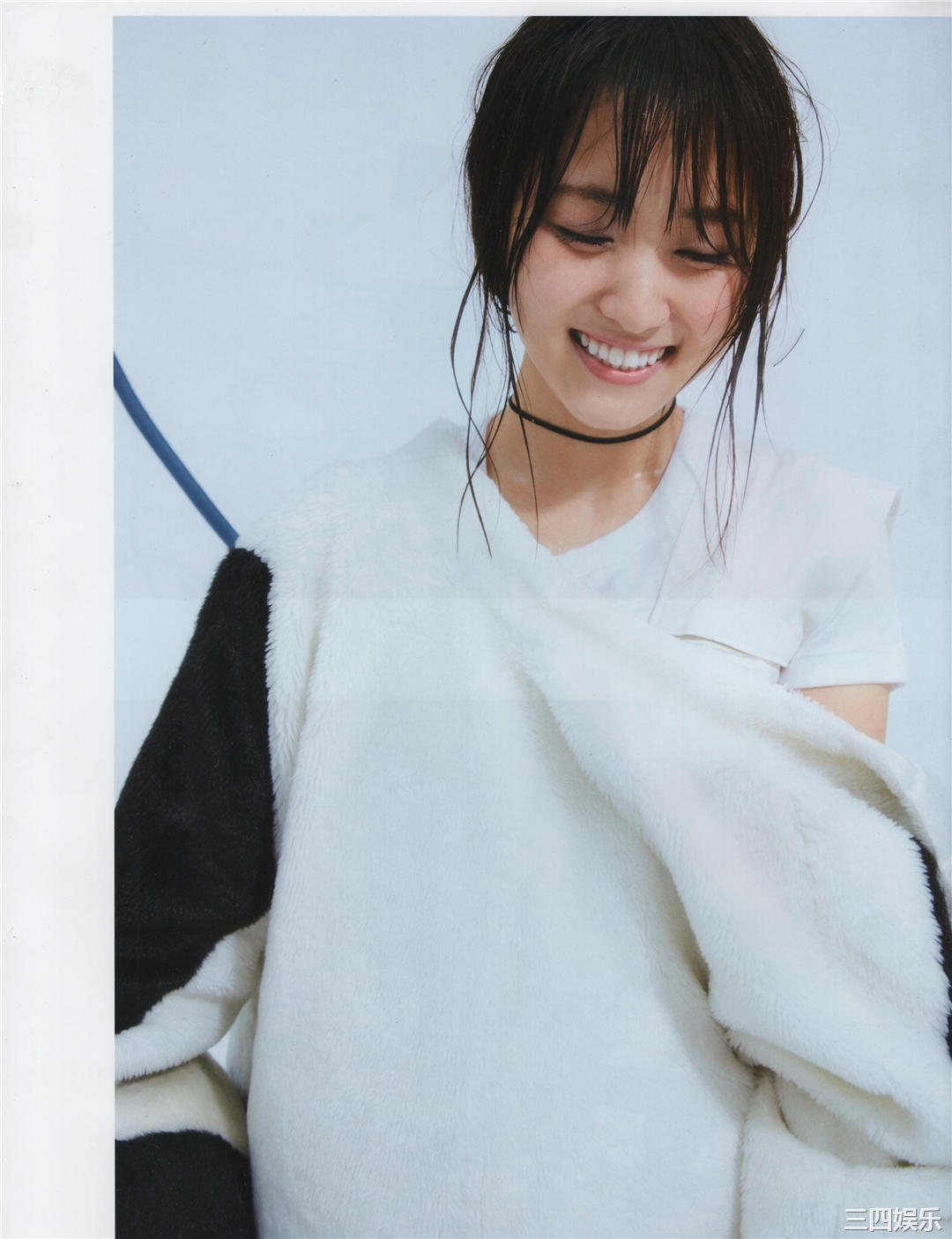 欅坂46写真集《21人の未完成》高清全本