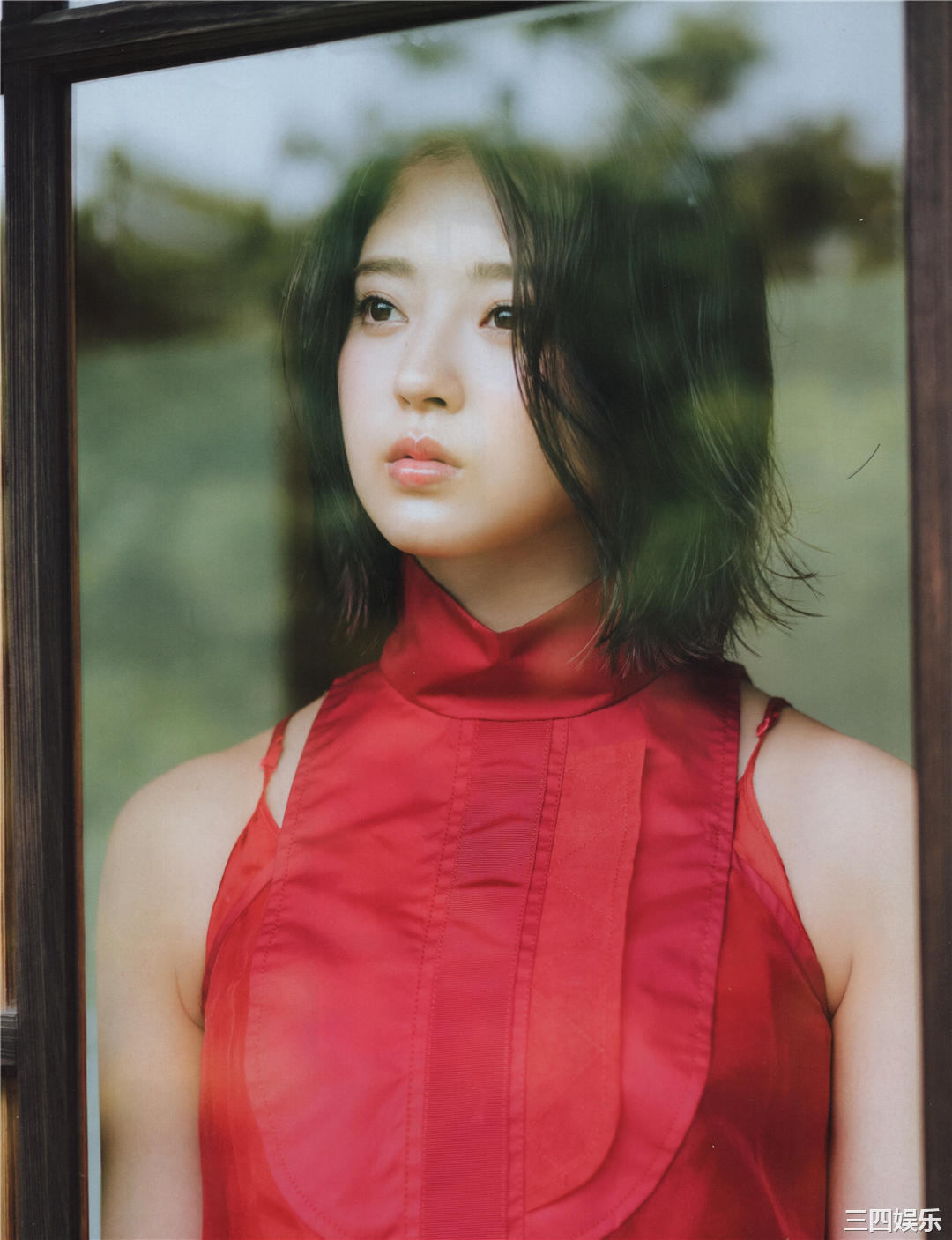 欅坂46写真集《21人の未完成》高清全本