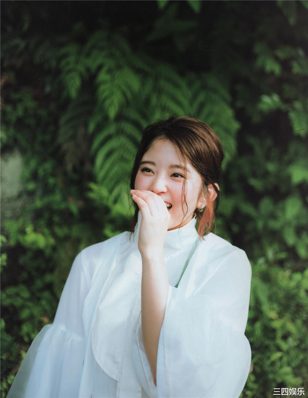 欅坂46写真集《21人の未完成》高清全本