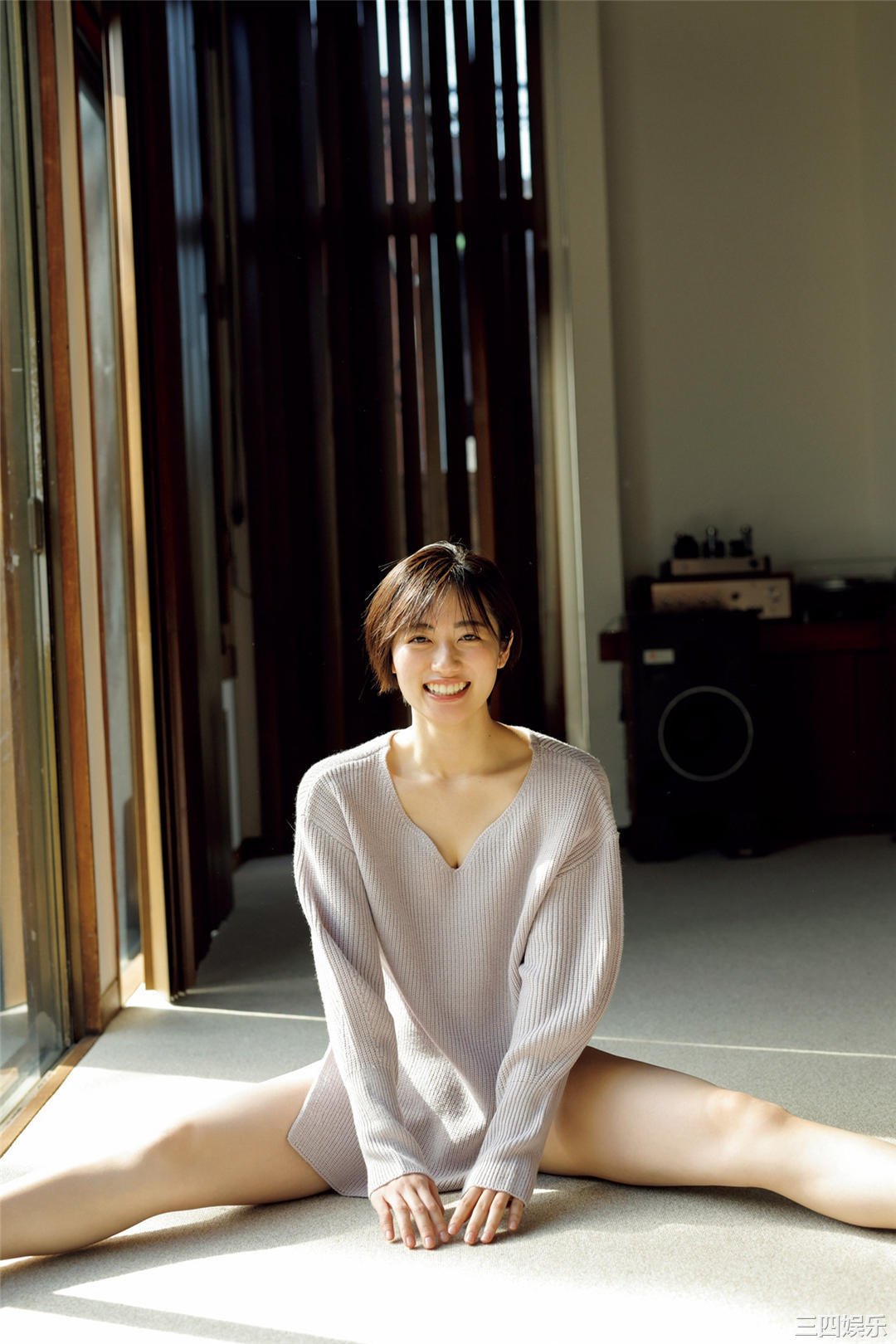 奥山和纱写真集《再恋――再ビ恋ヲスル。》高清全本