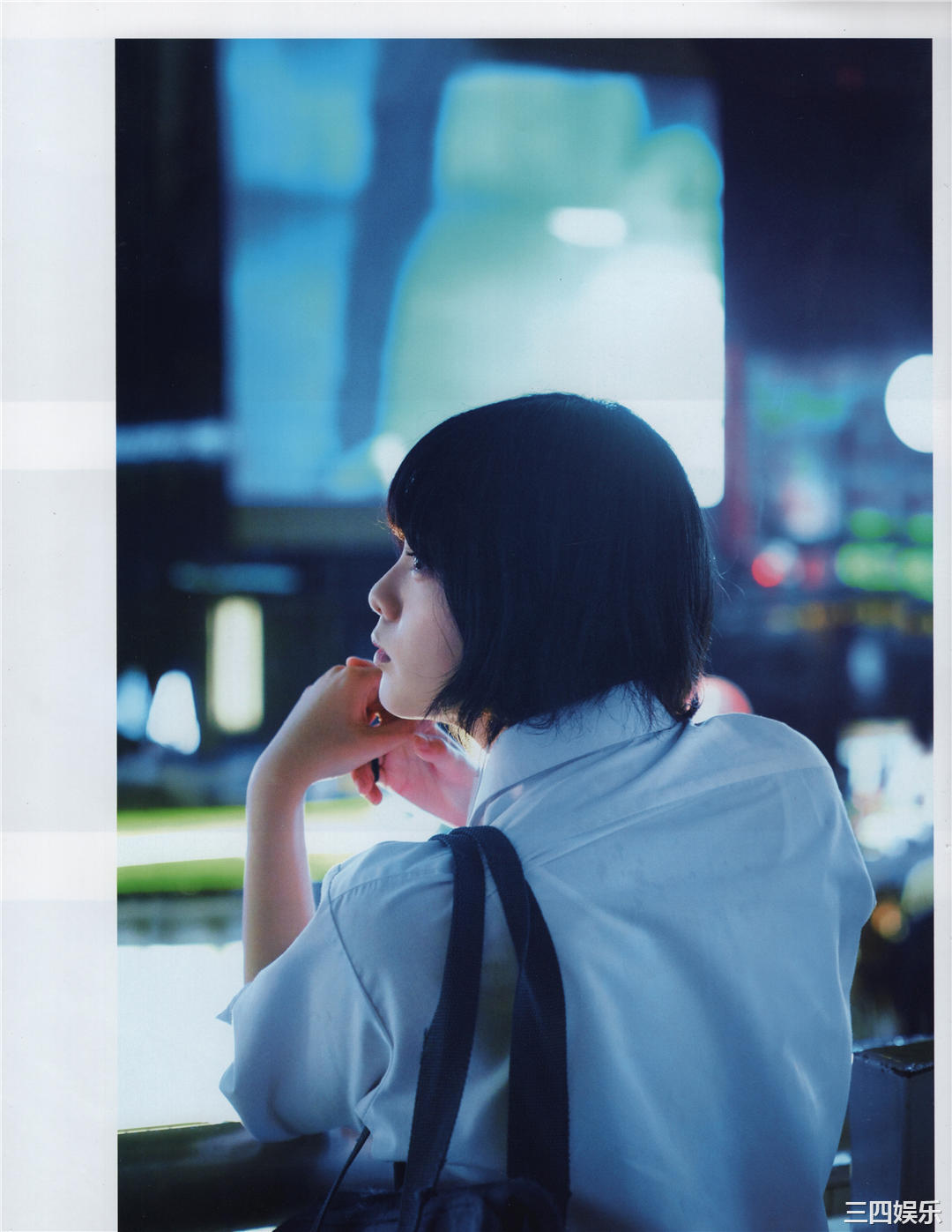 欅坂46写真集《21人の未完成》高清全本