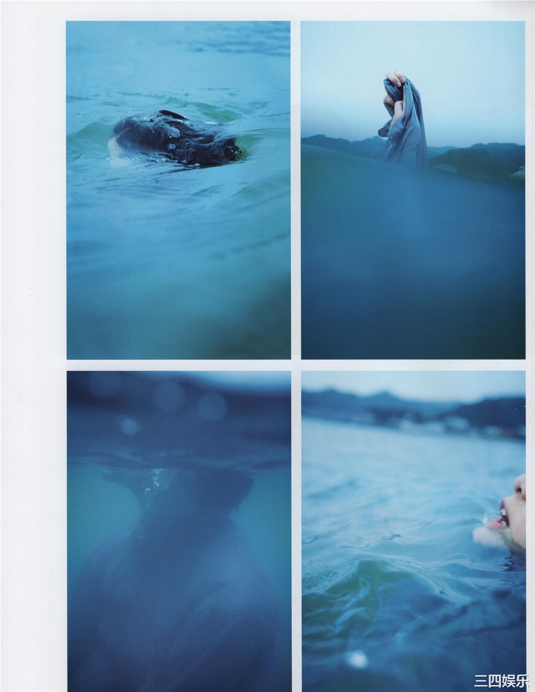 欅坂46写真集《21人の未完成》高清全本