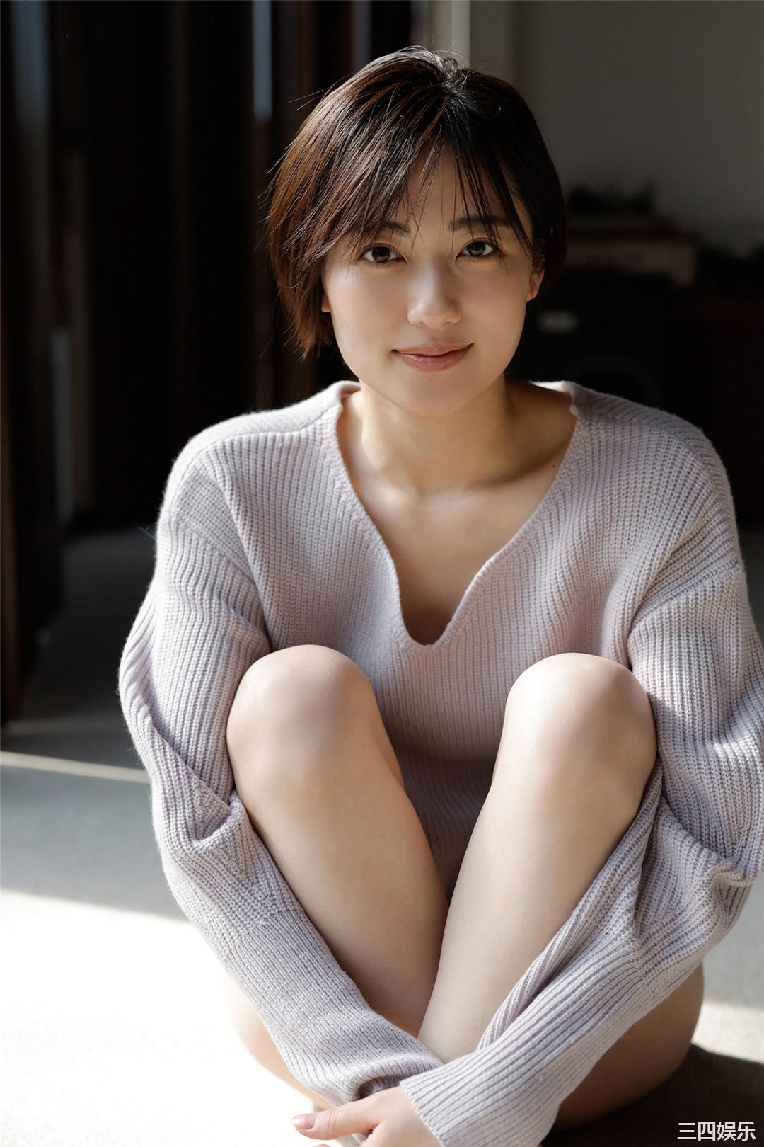 奥山和纱写真集《再恋――再ビ恋ヲスル。》高清全本