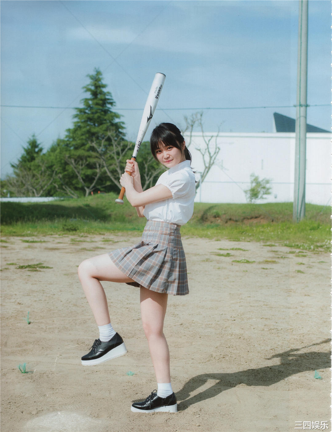 欅坂46写真集《21人の未完成》高清全本