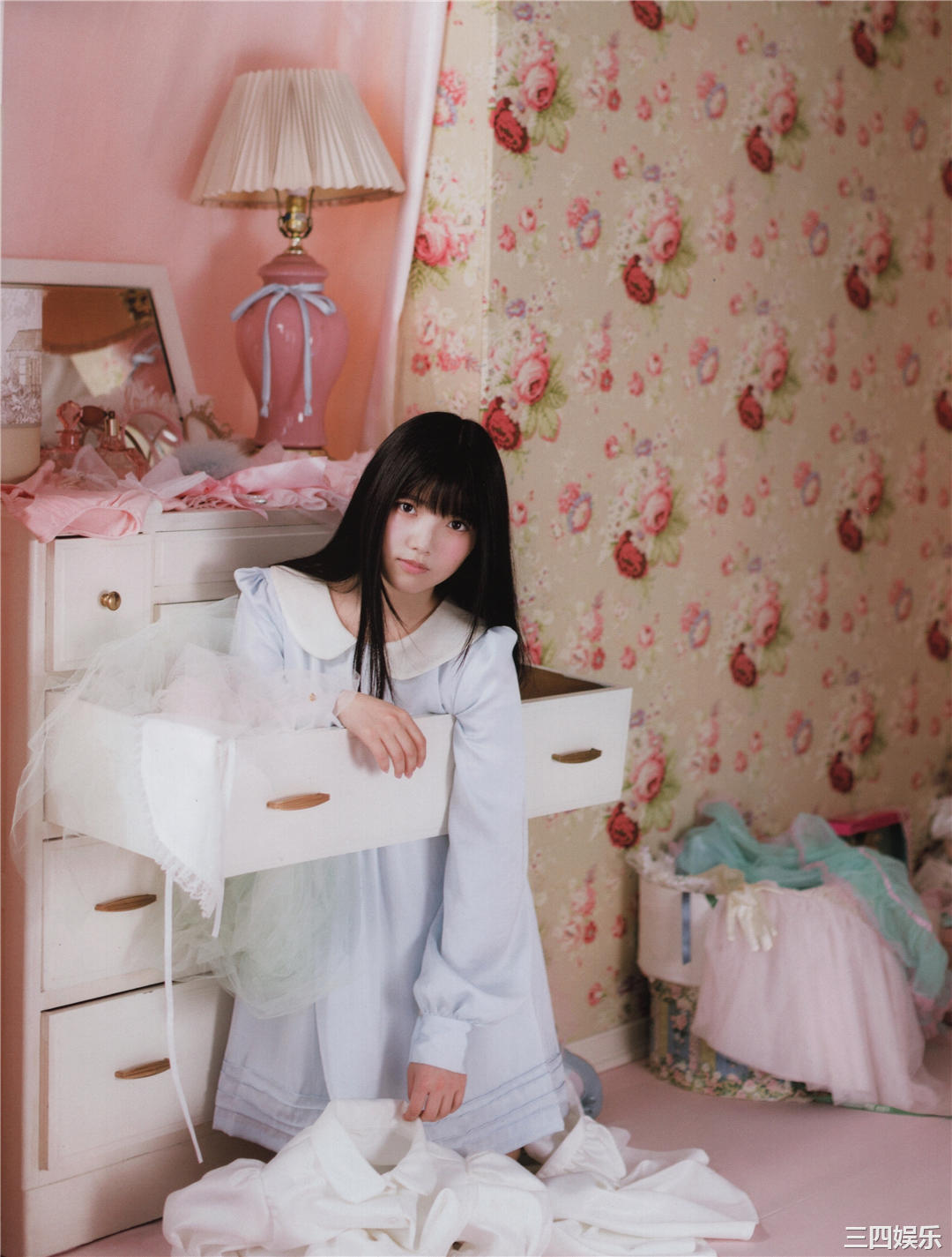 欅坂46写真集《21人の未完成》高清全本