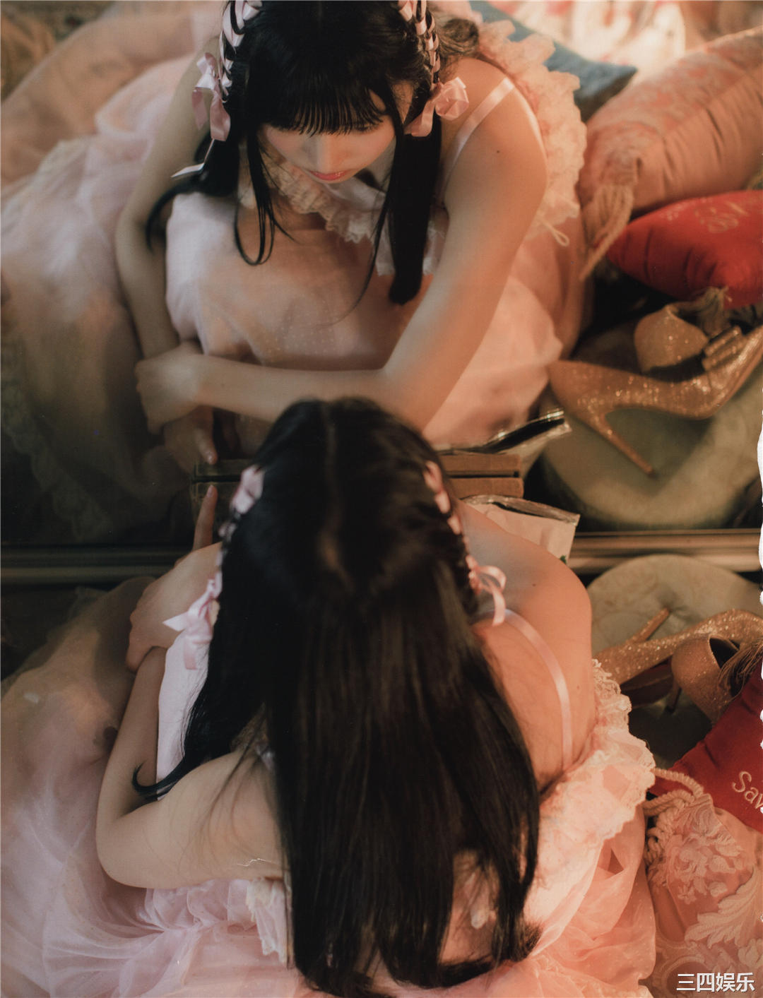 欅坂46写真集《21人の未完成》高清全本