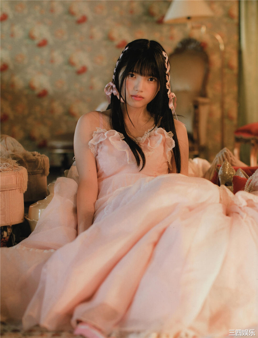 欅坂46写真集《21人の未完成》高清全本