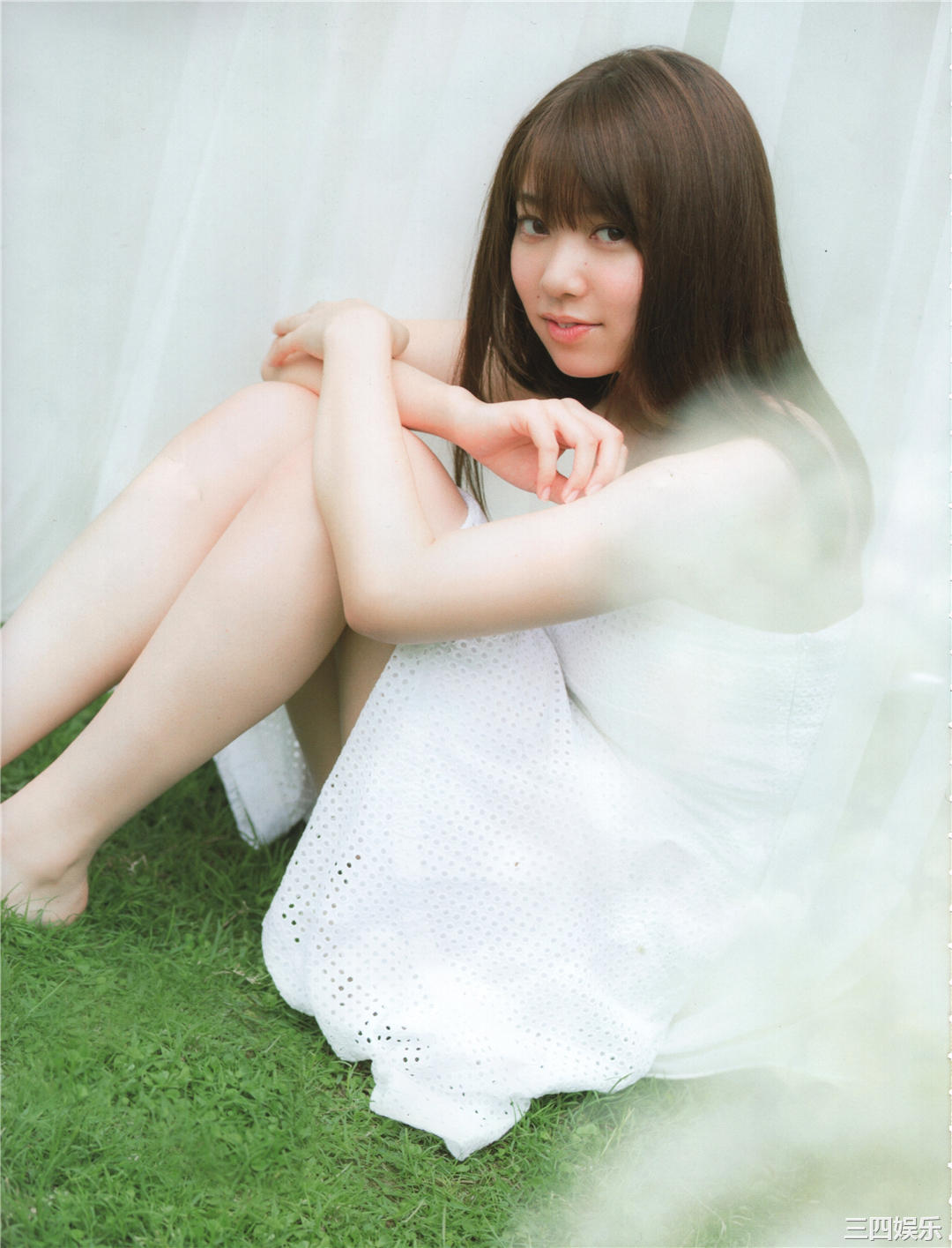 欅坂46写真集《21人の未完成》高清全本