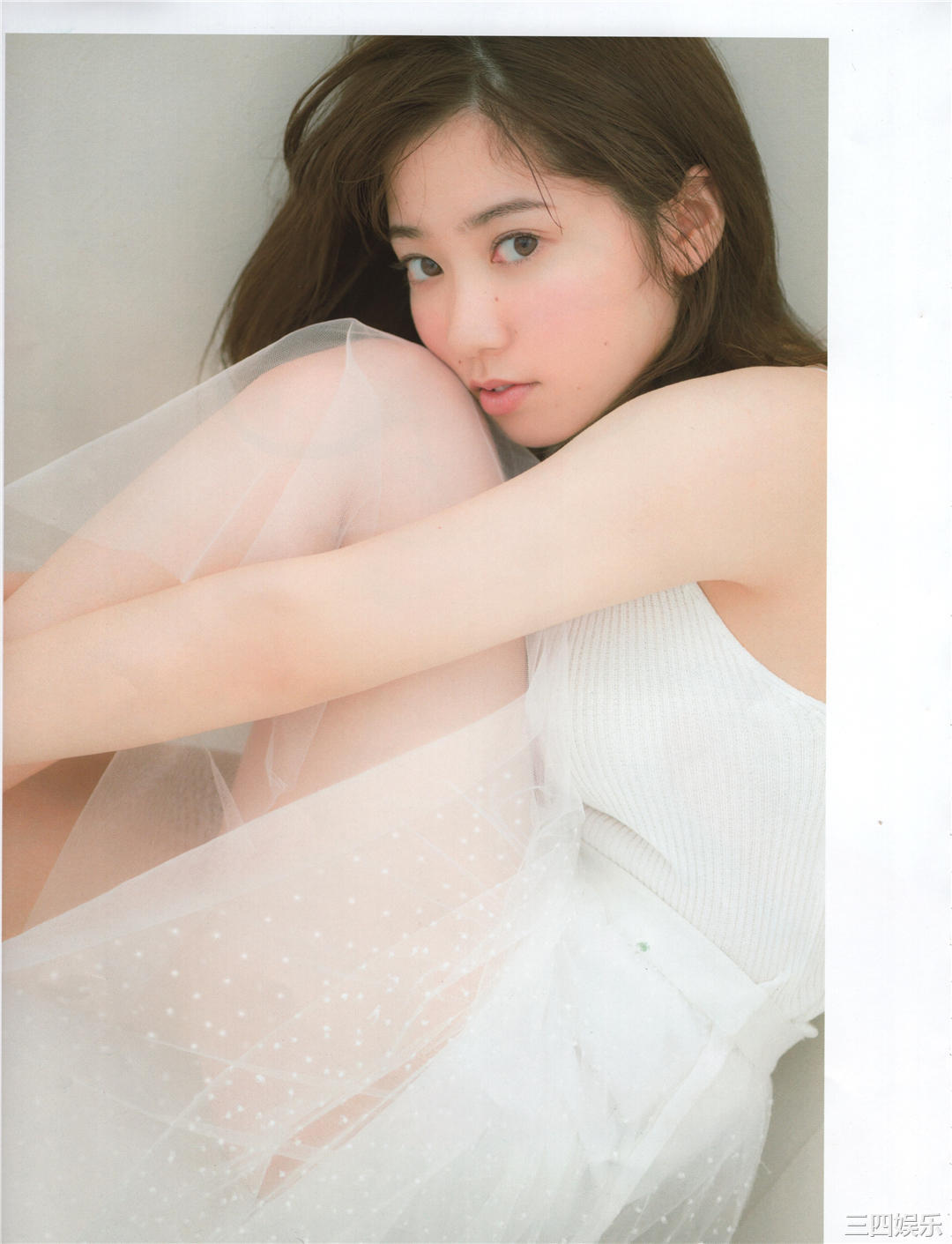 欅坂46写真集《21人の未完成》高清全本