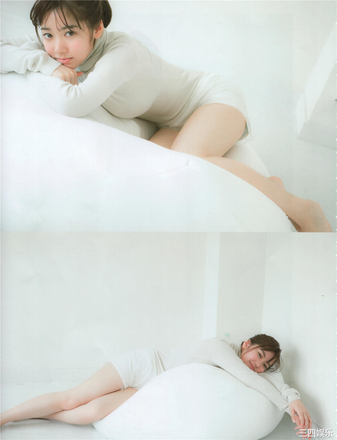 欅坂46写真集《21人の未完成》高清全本