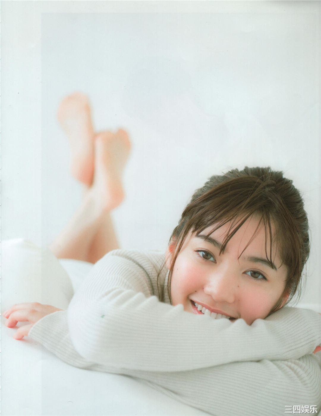 欅坂46写真集《21人の未完成》高清全本