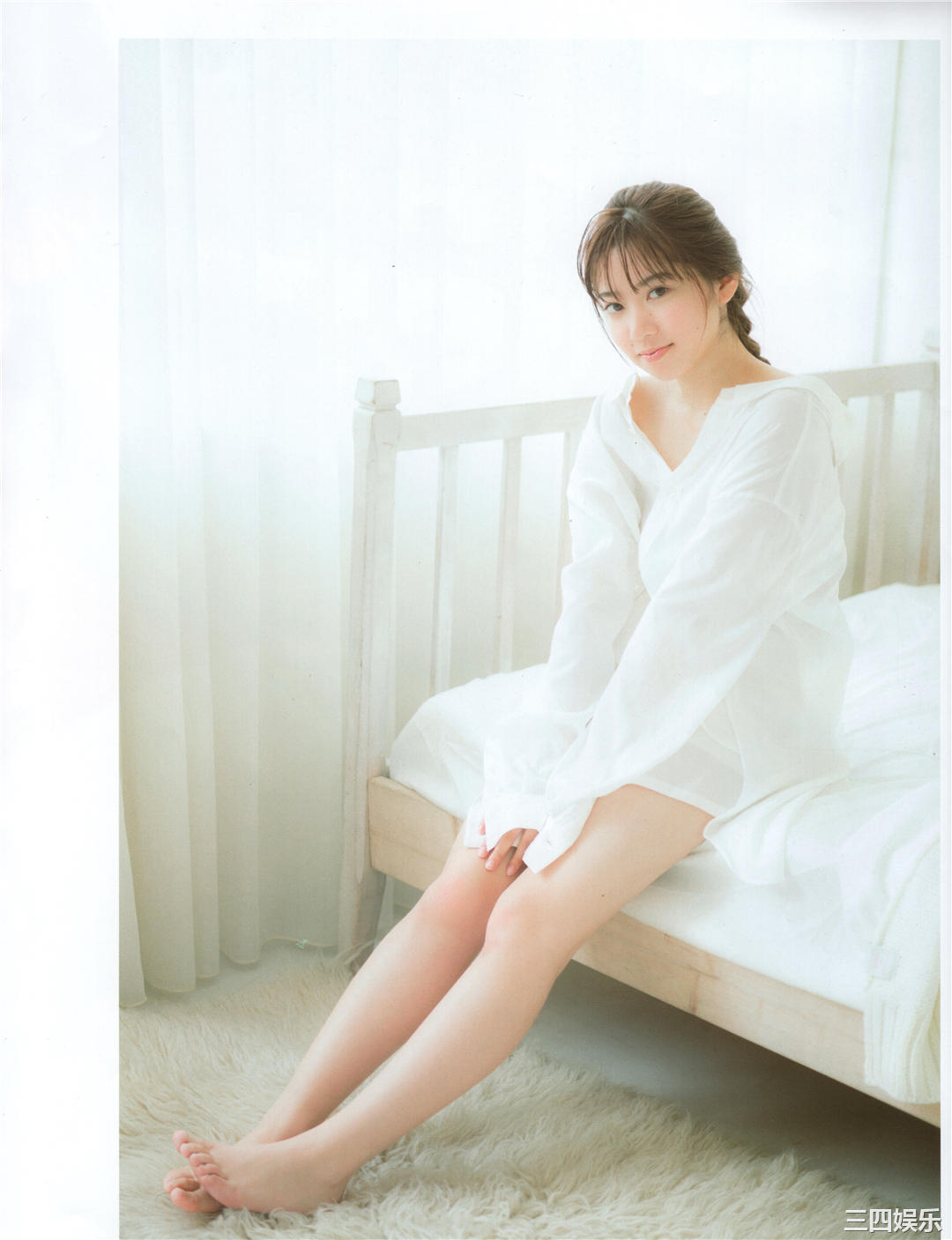 欅坂46写真集《21人の未完成》高清全本