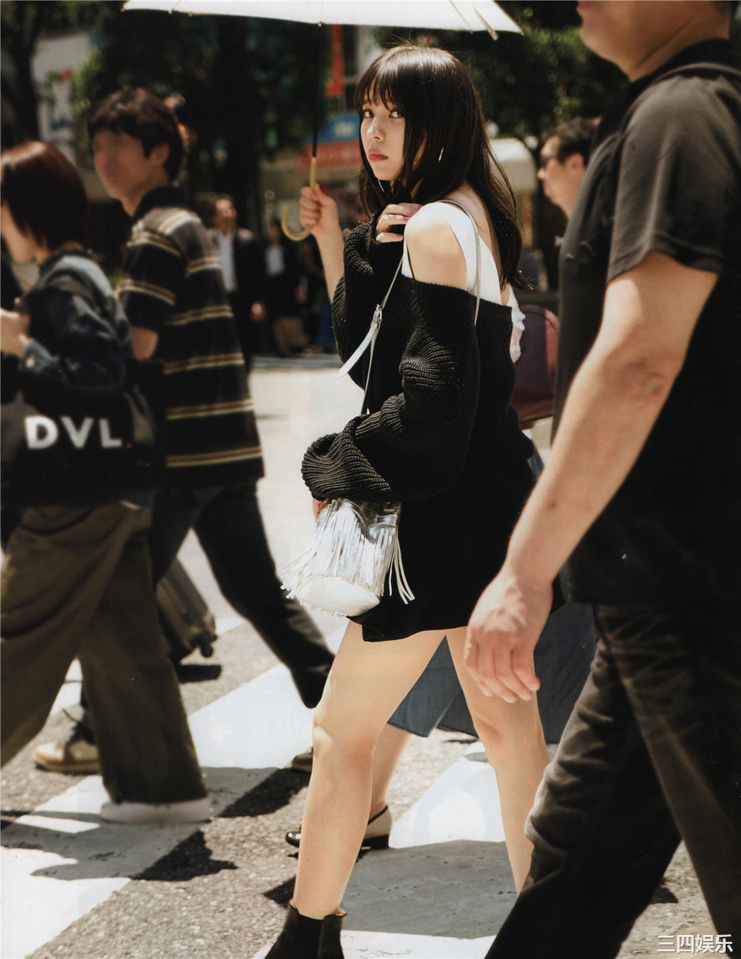 欅坂46写真集《21人の未完成》高清全本