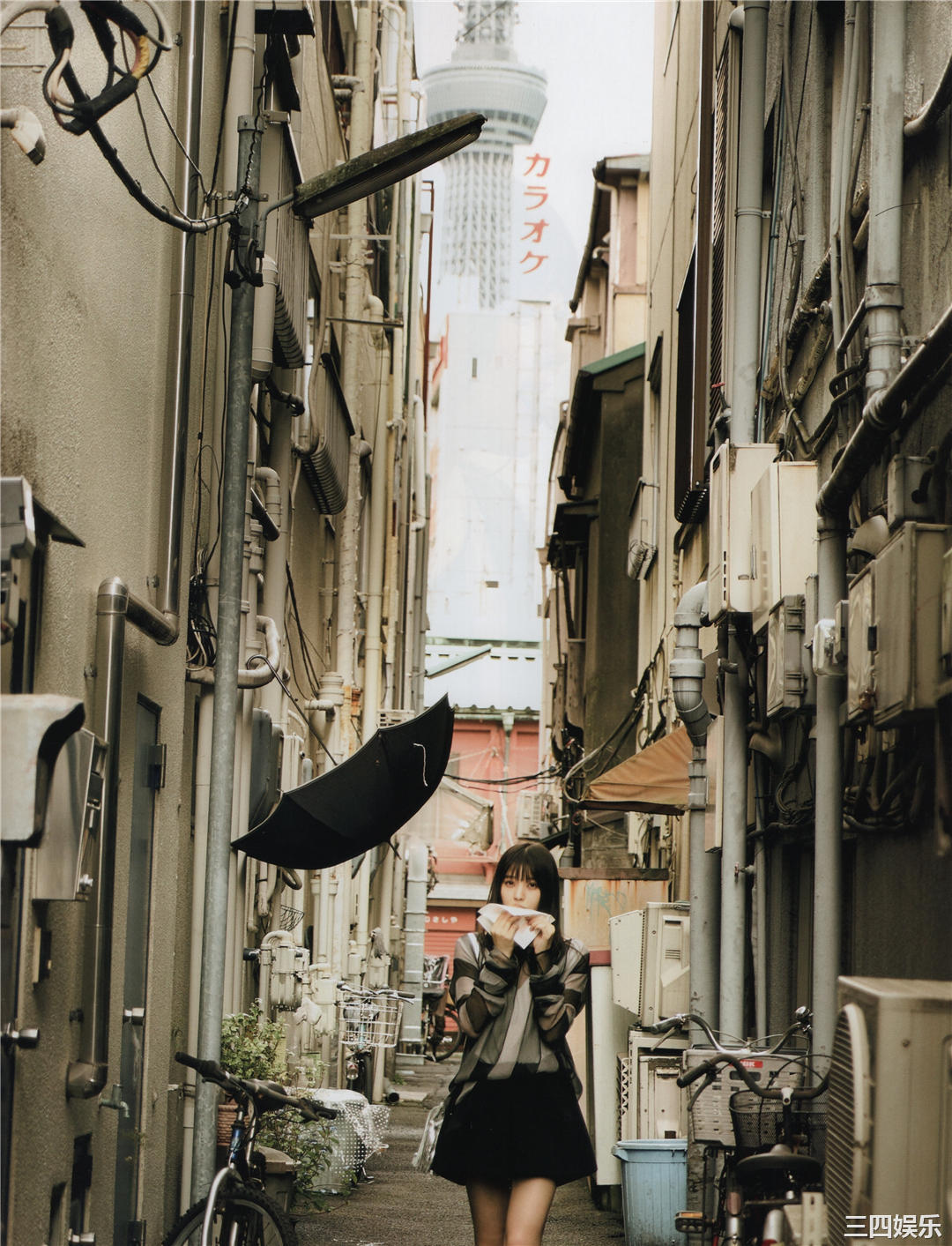 欅坂46写真集《21人の未完成》高清全本