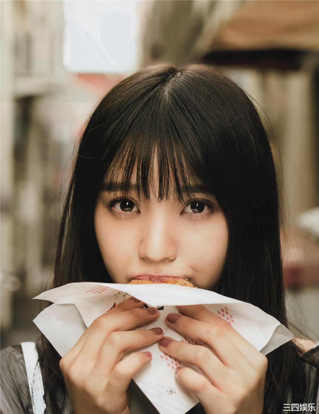 欅坂46写真集《21人の未完成》高清全本