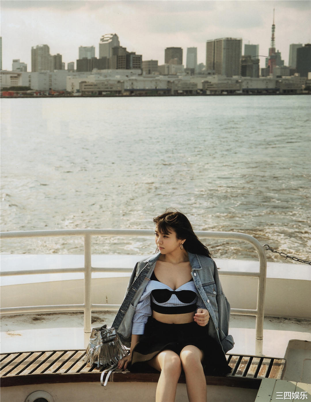 欅坂46写真集《21人の未完成》高清全本