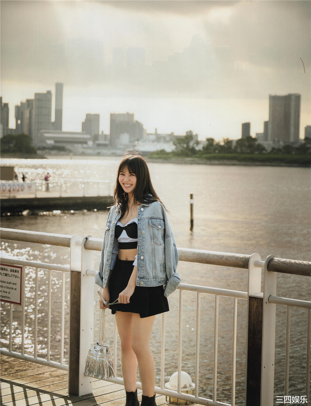 欅坂46写真集《21人の未完成》高清全本