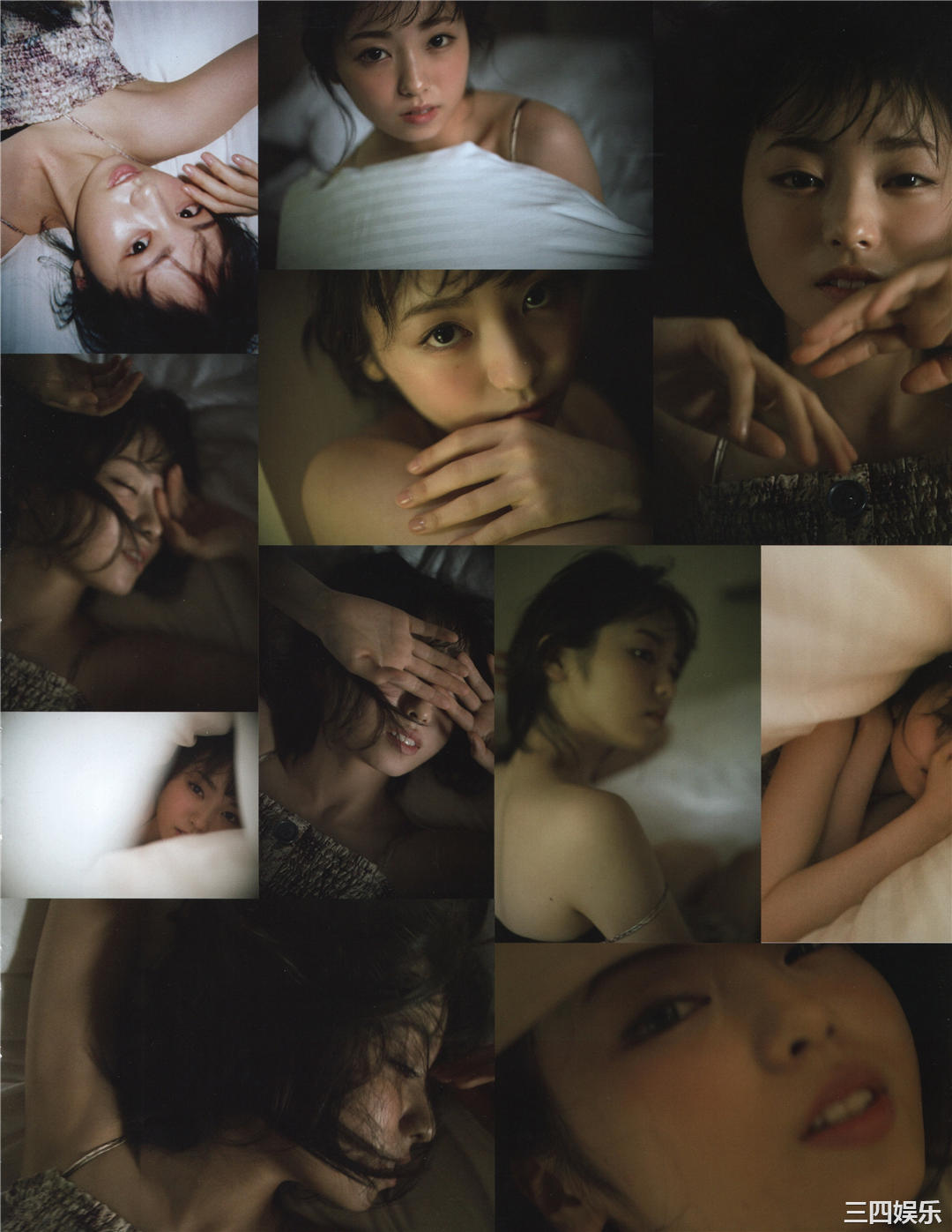 欅坂46写真集《21人の未完成》高清全本