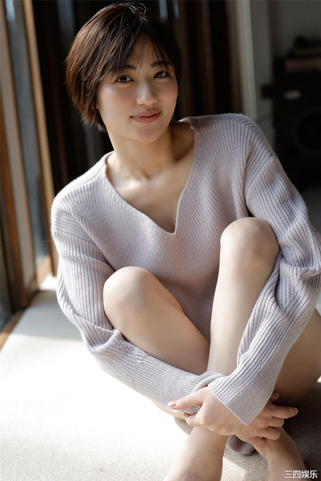 奥山和纱写真集《再恋――再ビ恋ヲスル。》高清全本