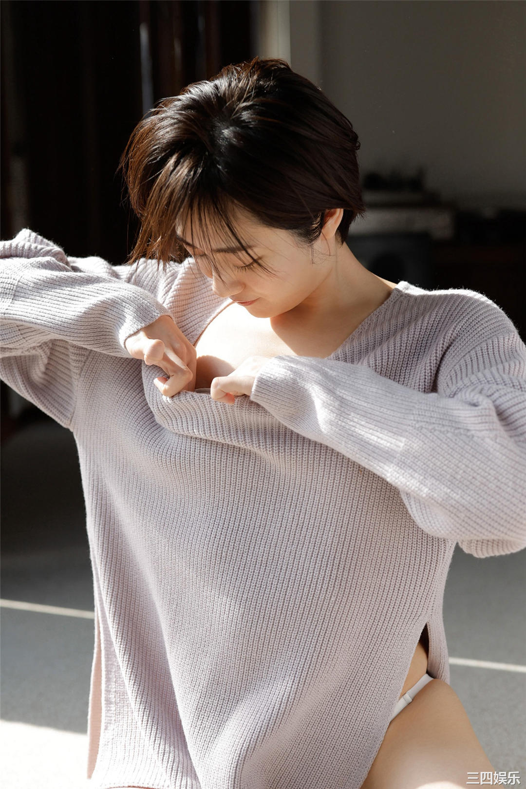 奥山和纱写真集《再恋――再ビ恋ヲスル。》高清全本