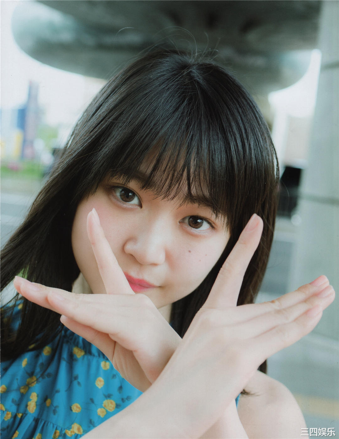 欅坂46写真集《21人の未完成》高清全本