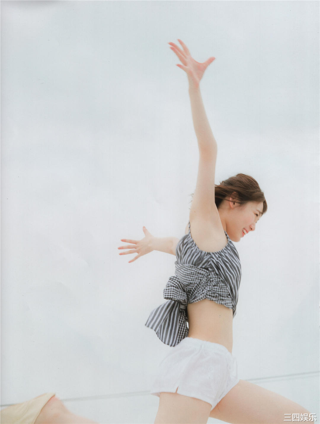 欅坂46写真集《21人の未完成》高清全本