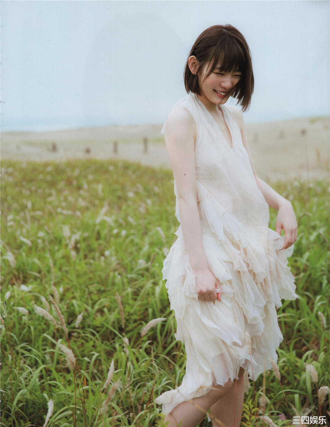 欅坂46写真集《21人の未完成》高清全本