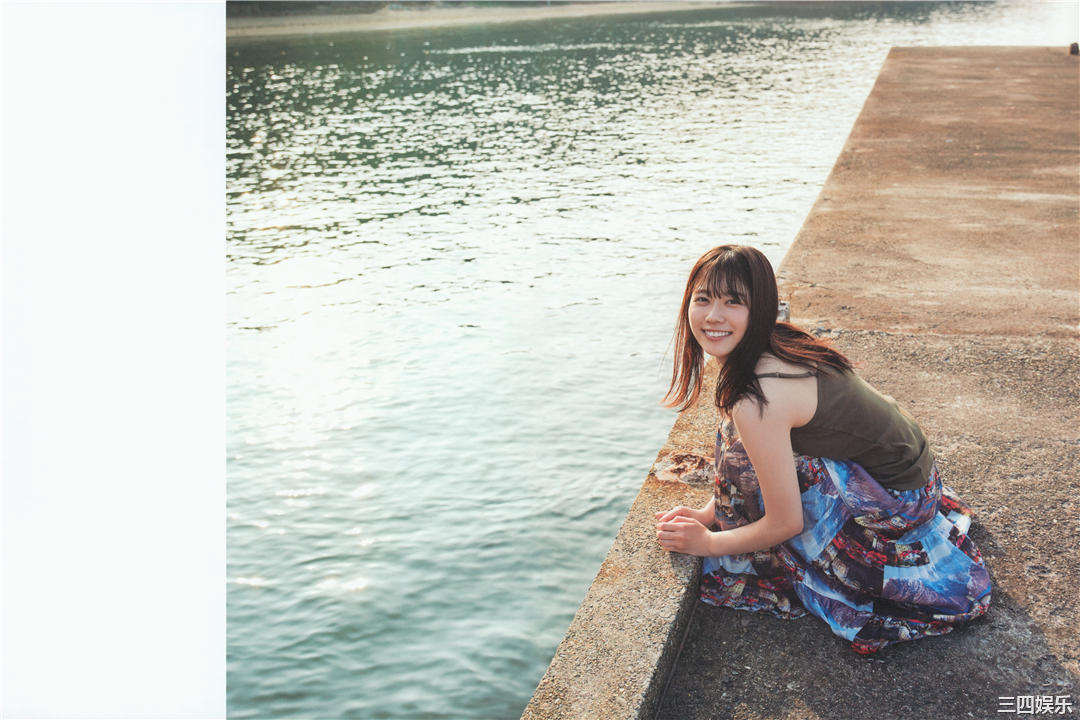 丹生明里1ST写真集《やさしい関係》高清全本