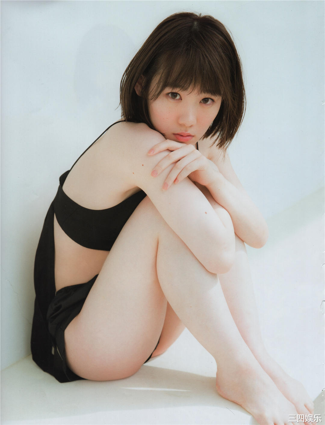 欅坂46写真集《21人の未完成》高清全本