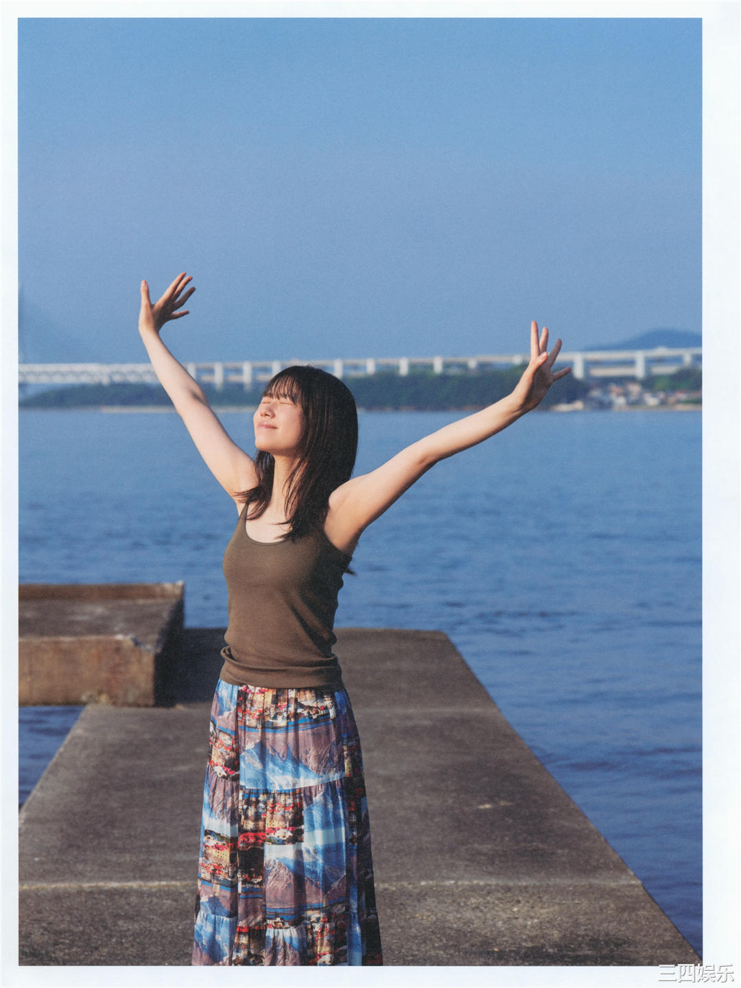 丹生明里1ST写真集《やさしい関係》高清全本