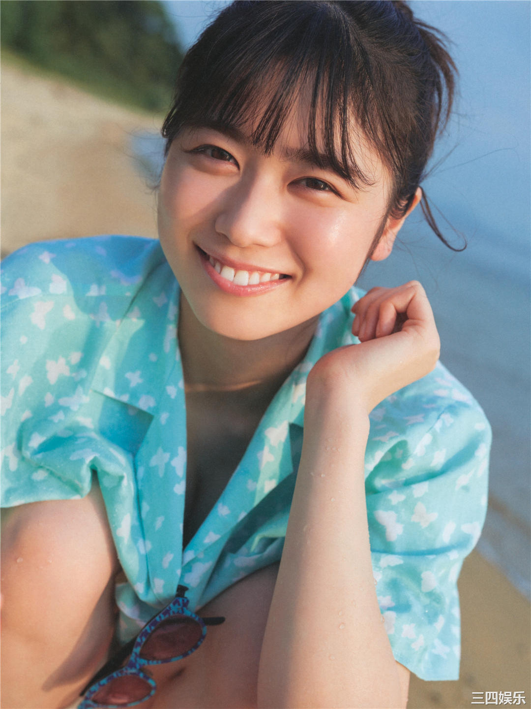 丹生明里1ST写真集《やさしい関係》高清全本