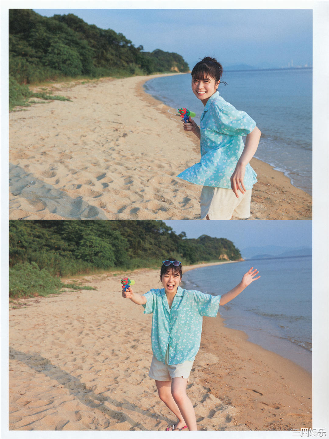 丹生明里1ST写真集《やさしい関係》高清全本