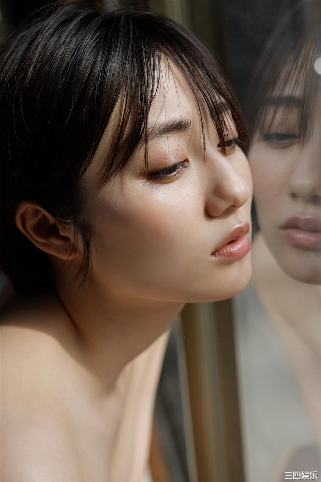 奥山和纱写真集《再恋――再ビ恋ヲスル。》高清全本