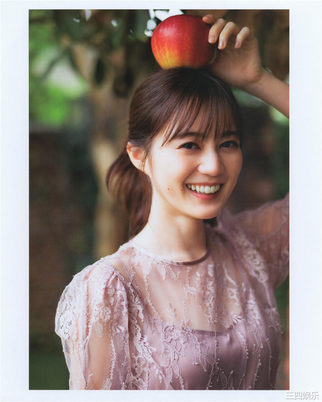 生田绘梨花写真集《生田絵梨花 乃木坂46卒業記念 メモリアルブック カノン》高清全本