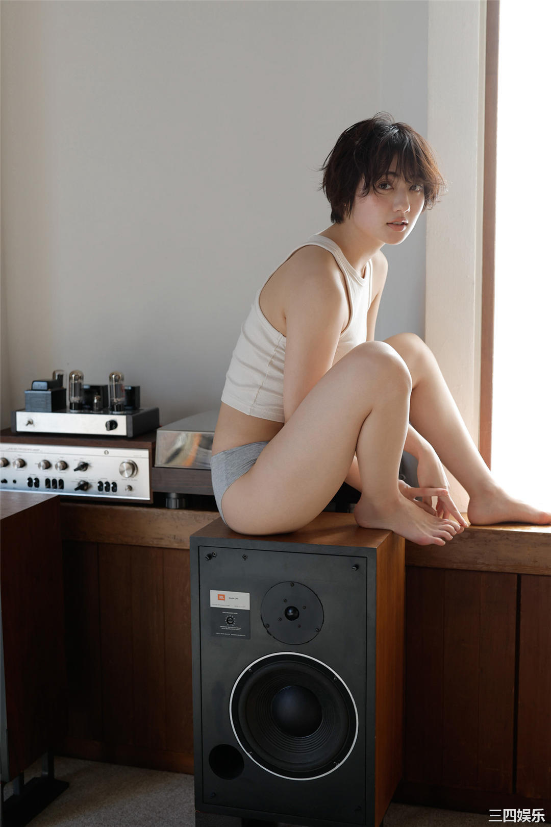 奥山和纱写真集《再恋――再ビ恋ヲスル。》高清全本