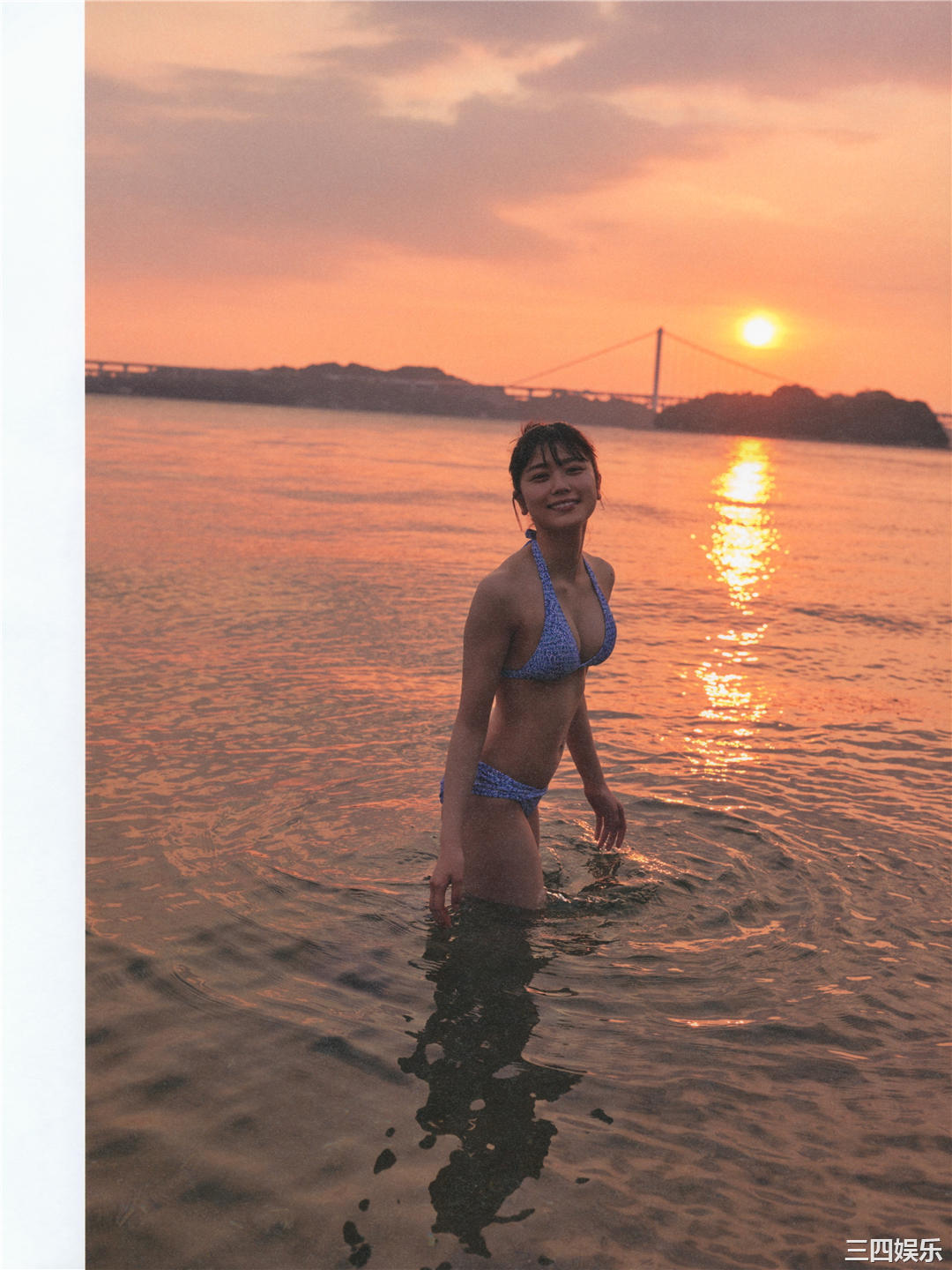 丹生明里1ST写真集《やさしい関係》高清全本