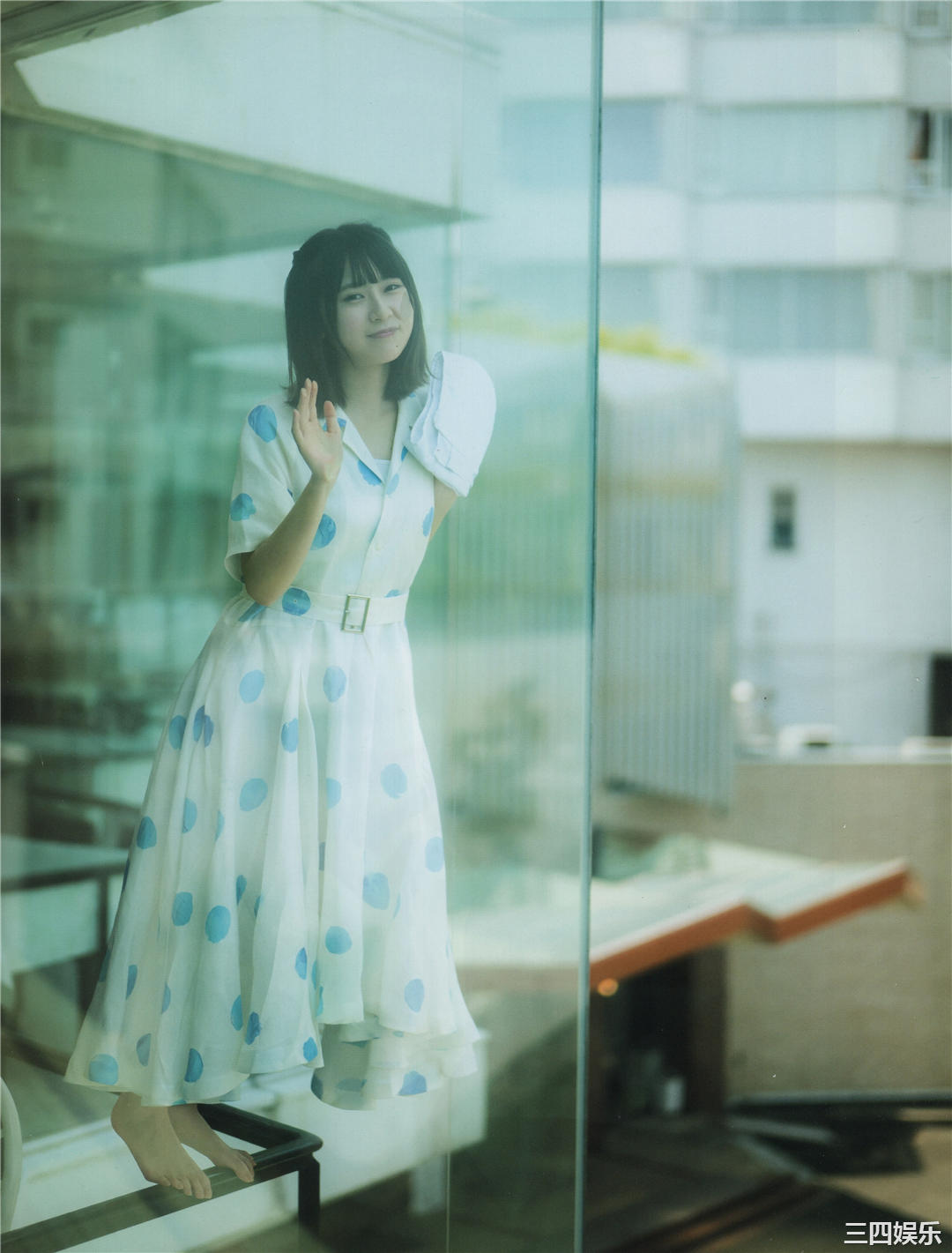 欅坂46写真集《21人の未完成》高清全本