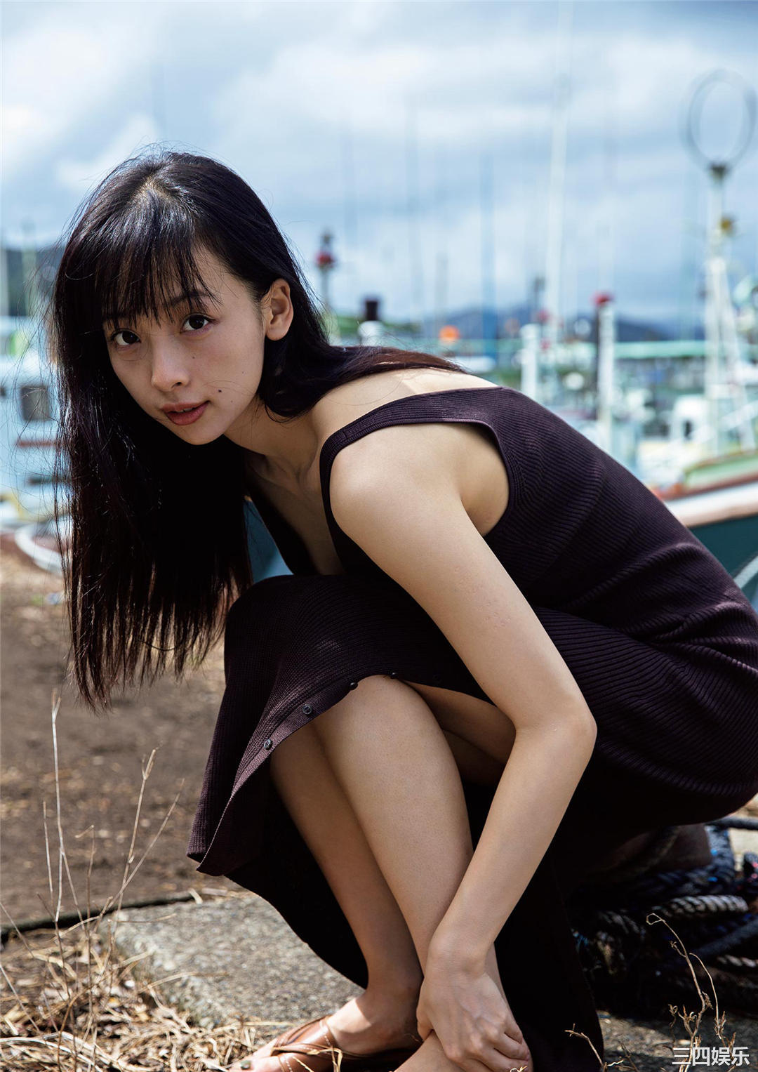 华村飞鸟写真集《月刊 華村あすか　今》高清全本