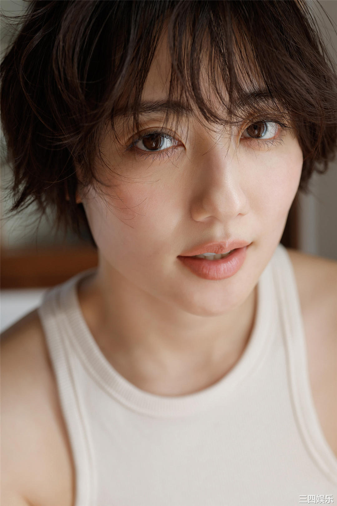 奥山和纱写真集《再恋――再ビ恋ヲスル。》高清全本