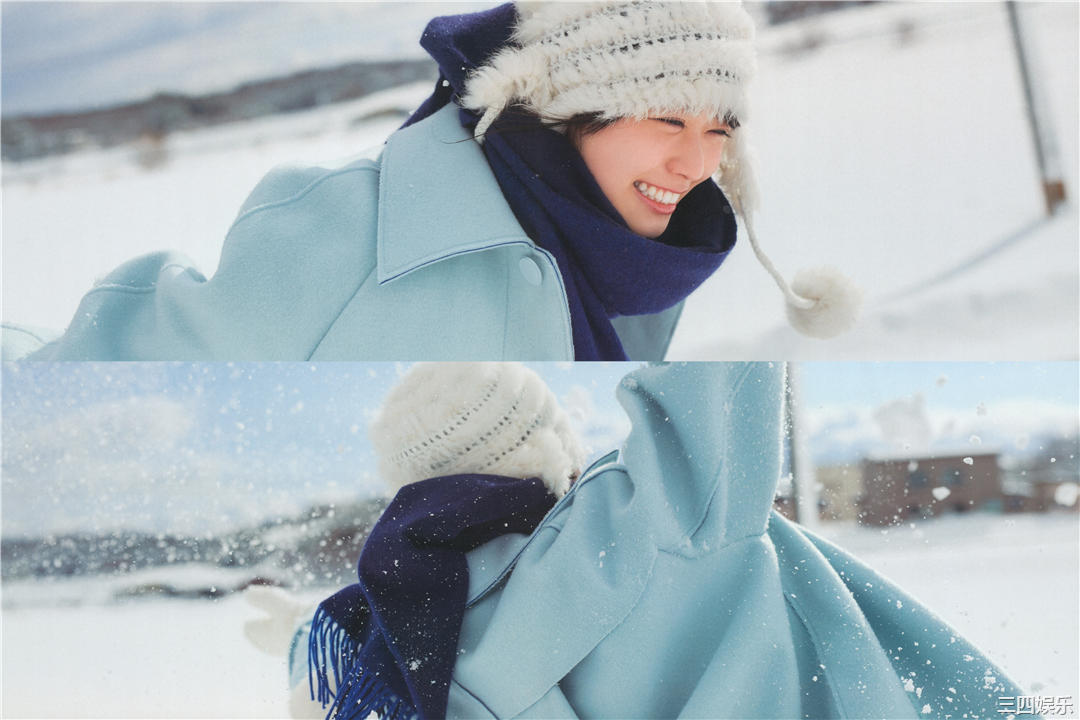 丹生明里1ST写真集《やさしい関係》高清全本