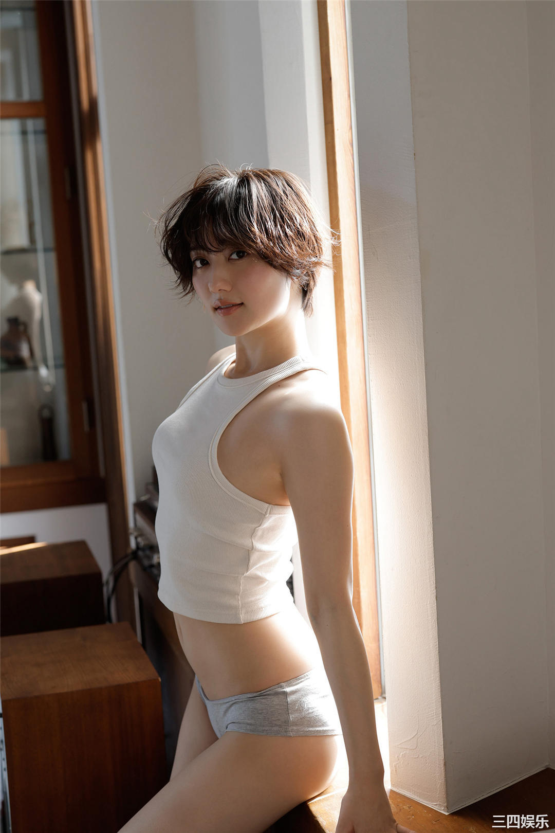 奥山和纱写真集《再恋――再ビ恋ヲスル。》高清全本